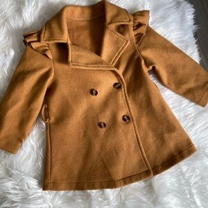 4t girls coat